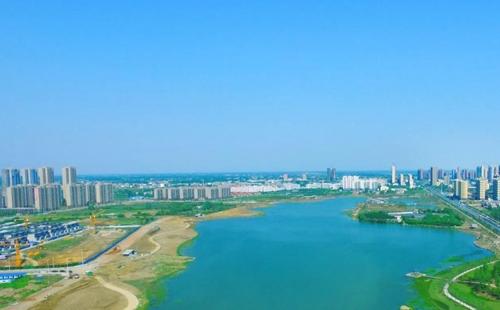 湖北天門市北湖公園詳情一覽