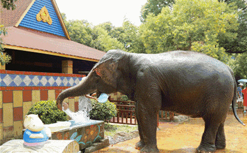 杭州野生動物世界怎么去（自駕+地鐵+公交）