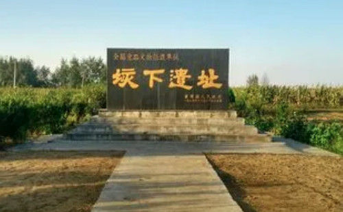 垓下遺址公園在哪 垓下遺址公園好玩嗎