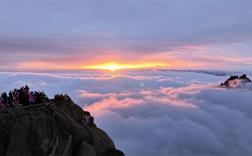 黃山蓮花峰關(guān)閉時(shí)間及原因