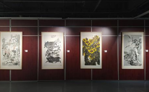 《雪馬藏品藝術(shù)巡回展》·武漢站展出開始時間和持續(xù)時間