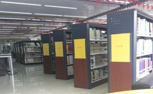 江漢區(qū)圖書館2021年元旦開放時間一覽