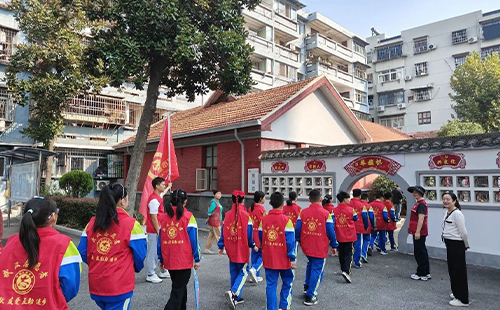 蔡甸區(qū)愛國主義教育基地地址及開放時間