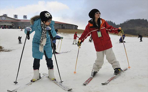 湖北哪里有滑雪場 湖北可以滑雪的地方推薦