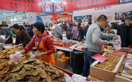 武漢2018食博會(huì)地點(diǎn)及活動(dòng)時(shí)間