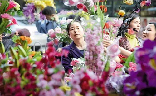 2019武漢迎春花市時(shí)間及地點(diǎn)