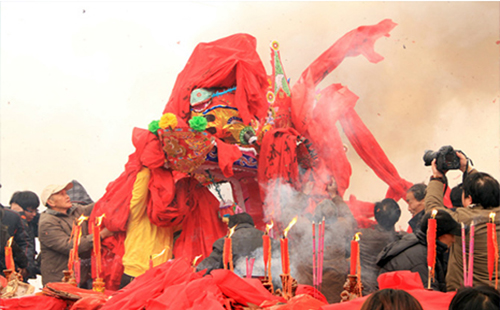 2019武漢元宵節(jié)燈會(huì) 2019武漢元宵節(jié)活動(dòng)