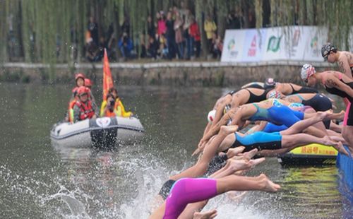 2019武漢東湖水上馬拉松時間地點 2019武漢水馬嘉年華活動時間地址