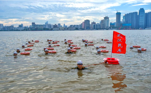 2019武漢渡江節(jié)時(shí)間是哪天（路線+地點(diǎn)）