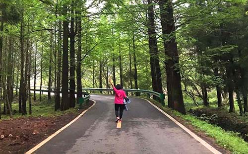 2019隨州大洪山馬拉松報名時間（跑道路線+獎勵金多少）