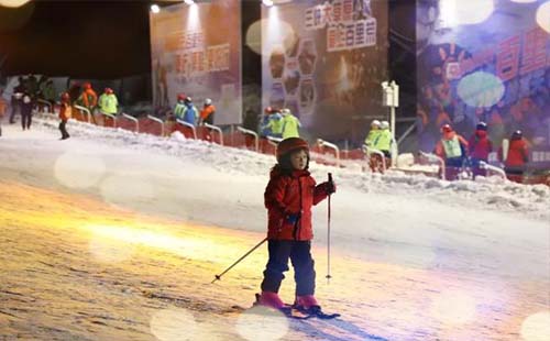 2020百里荒滑雪場冰雪節(jié)正式開啟（活動項目+直通車預(yù)約）