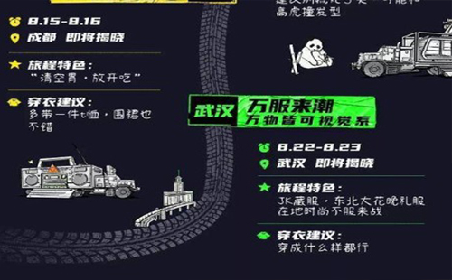 2020淘寶造物節(jié)主題大篷車什么時候來武漢 在哪里