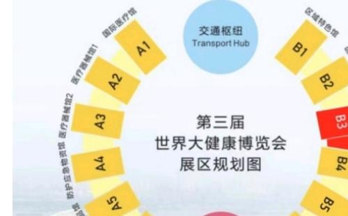 武漢第三屆世界大健康博覽會(huì)時(shí)間地址2021