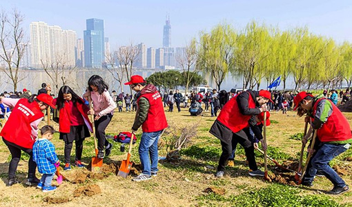 武漢義務(wù)植樹(shù)活動(dòng)在哪里報(bào)名 怎么報(bào)名2021