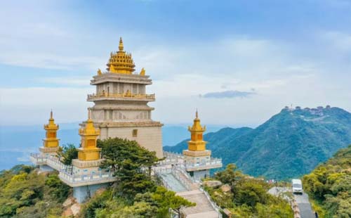 2021年隨州大洪山景區(qū)三八女神節(jié)免門票