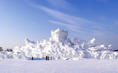 北京冰雪旅游精品線路 北京冰雪旅游點