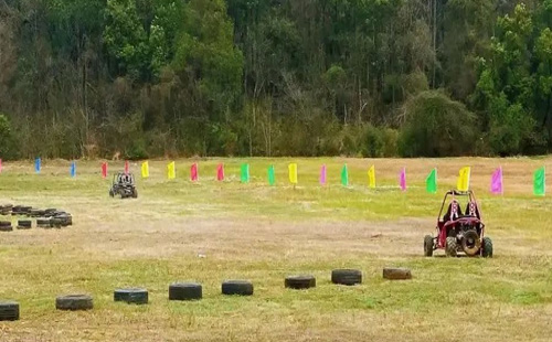 武漢九真山風(fēng)景區(qū)越野卡丁車好玩嗎_體驗(yàn)一次多少錢