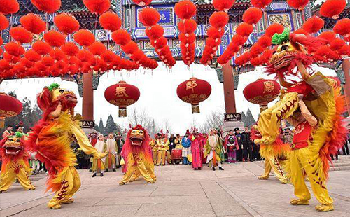 2019襄陽(yáng)唐城廟會(huì)(時(shí)間+門(mén)票) 襄陽(yáng)唐城過(guò)年開(kāi)放嗎