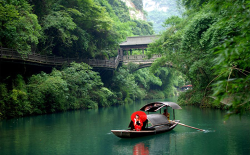 三峽人家門(mén)票多少（怎么買(mǎi)） 三峽人家門(mén)票優(yōu)惠政策