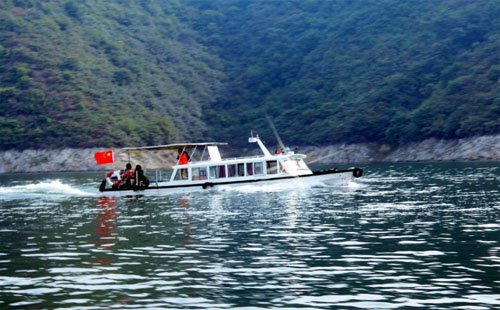 丹江口市滄浪海旅游港門票（怎么樣+在哪里+電話）