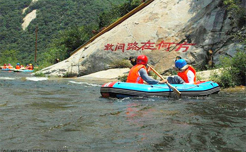 隨州西游記漂流多長時間 湖北隨州西游記漂流好玩嗎