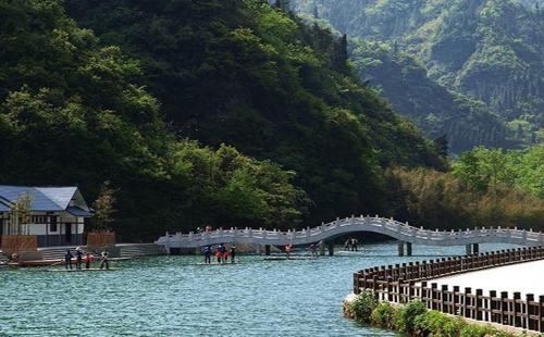 宜昌三峽竹海風(fēng)景區(qū)門票多少