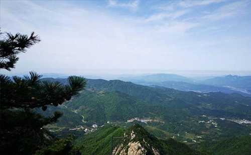 羅田天堂寨風(fēng)景區(qū)自駕2日旅游攻略 羅田天堂寨風(fēng)景區(qū)附近酒店預(yù)訂