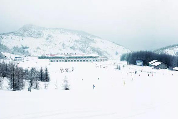 武漢周邊有哪些滑雪場(收費+路線)