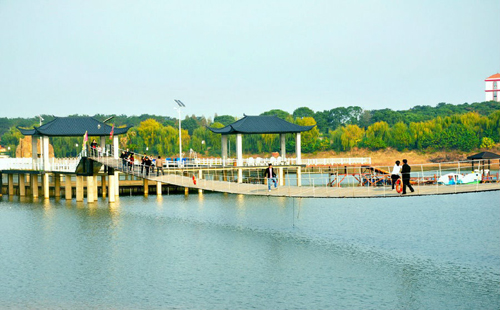 孝感天紫湖門票多少錢（地址+自駕路線）