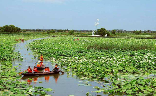 武漢到洪湖生態(tài)旅游風(fēng)景區(qū)自駕車(chē)一日游（路線+景區(qū)介紹）