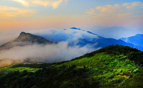 羅田天堂寨風(fēng)景區(qū)住宿（旅游攻略）