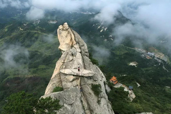 避暑勝地麻城龜峰山景區(qū)好玩嗎 怎么去(交通路線+推薦景點(diǎn))