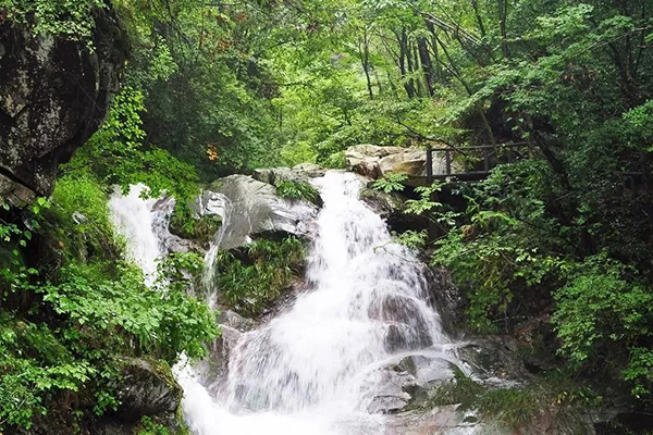 英山桃花溪避暑度假小鎮(zhèn)怎么樣 適合自駕游嗎