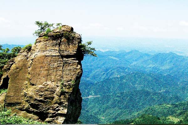 襄陽谷城薤山需要門票嗎 多少錢(票價+景點推薦+交通)