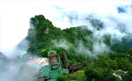 2019湖北省有哪些5a風(fēng)景區(qū)含幾個(gè)5a景區(qū)