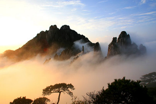 三清山在哪里 武漢怎么去三清山（門票+開放時間）