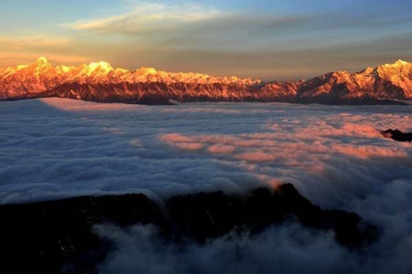 牛背山哪里的風(fēng)景最漂亮 牛背山有那些漂亮的景觀