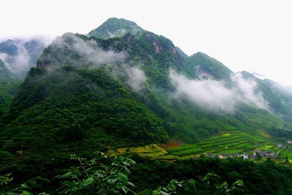 武漢到陽(yáng)新七峰山旅游怎么樣 陽(yáng)新七峰山有哪些好玩的