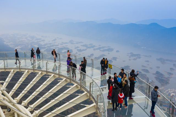 陽新天空之城風(fēng)景區(qū)怎么樣(地址+開放時(shí)間+交通信息)