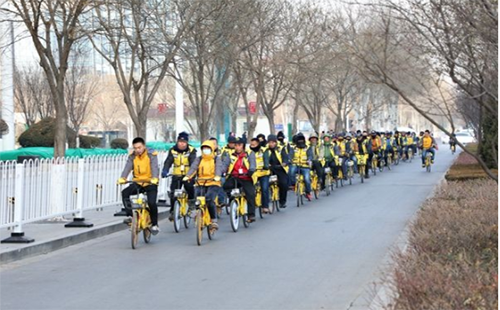 武漢沿江自行車騎行線路推薦（攻略）