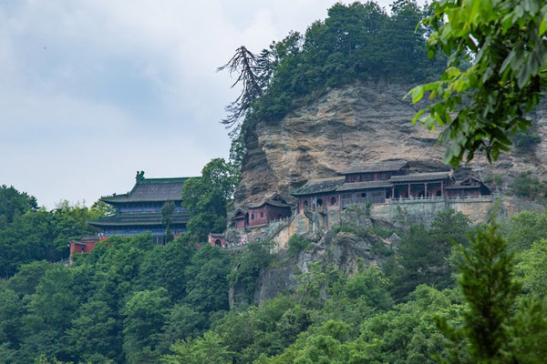 武漢怎么去武當(dāng)山 武當(dāng)山門票多少錢(武當(dāng)山旅游攻略)