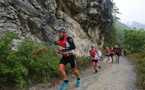 2019咸寧白崖山全國登山越野挑戰(zhàn)賽比賽時(shí)間及路線