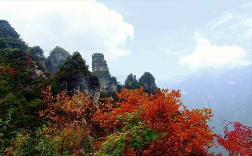 武漢秋季周邊有什么旅游景點 武漢周邊秋季自駕游推薦