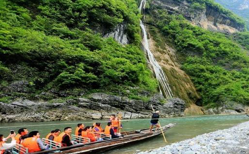 神農(nóng)溪纖夫文化走廊門票價(jià)格 游玩時(shí)間及路線