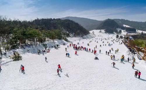 恩施綠蔥坡滑雪場開業(yè)時間最新消息