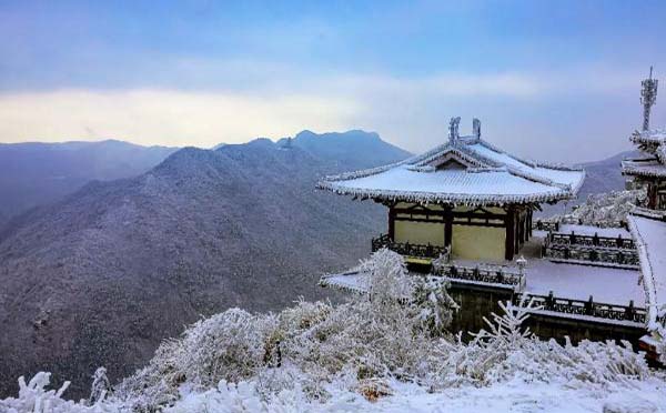 武漢周邊春節(jié)活動大洪山景區(qū)門票免費