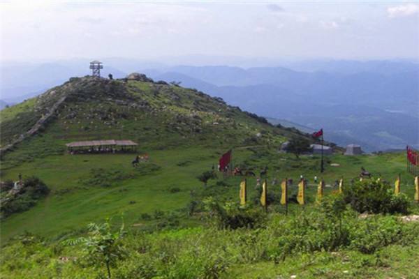 湖北京山五一假期旅游景點大全 京山有哪些休閑度假的好去處