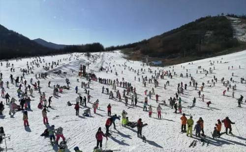 2020-2021雪季神農(nóng)架國際滑雪場票價