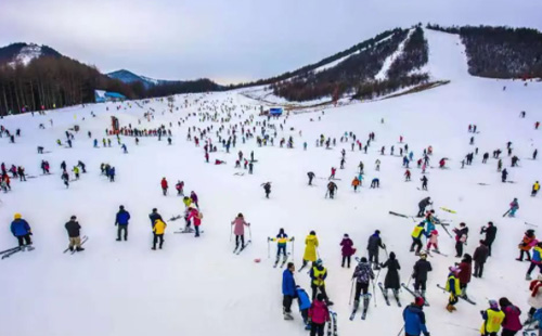 神農(nóng)架可以滑雪的地方有哪些