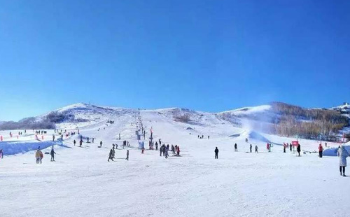 湖北哪些城市有滑雪場（地址+開滑時間）